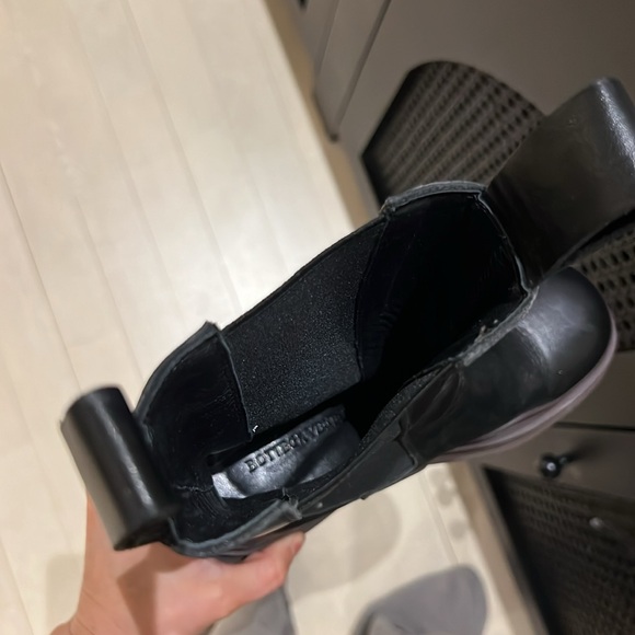 Bottega platform Boots - Picture 7 of 8